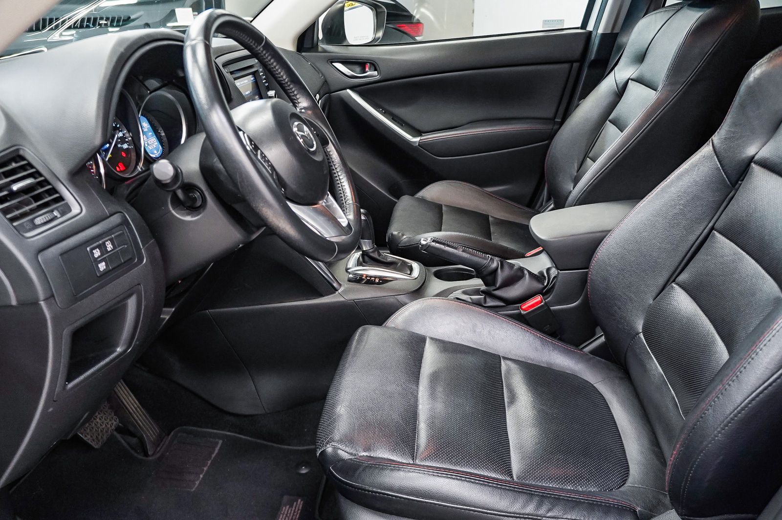 Thumbnail: 2015 Mazda CX-5 - 16