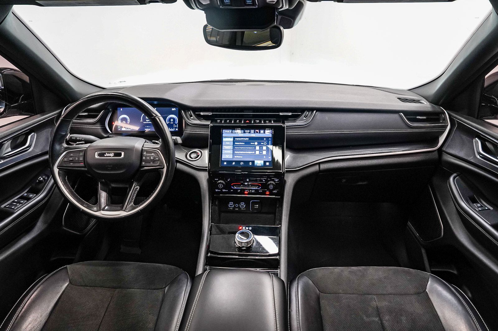 Thumbnail: 2021 Jeep Grand Cherokee L - 12