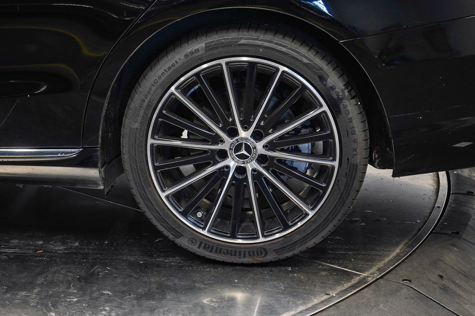 Thumbnail: 2019 Mercedes-Benz C-Class - 10