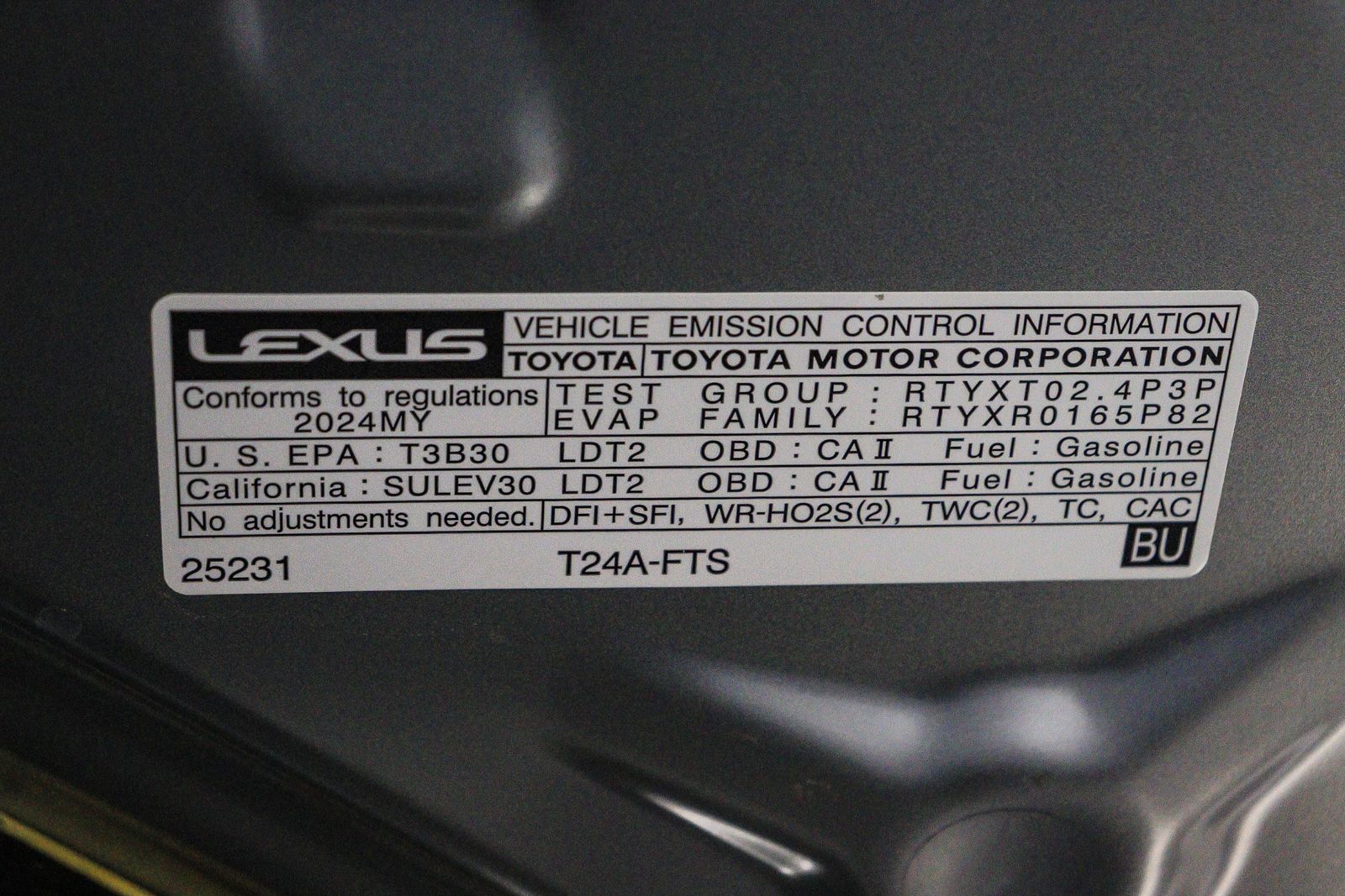 Thumbnail: 2024 Lexus RX - 28