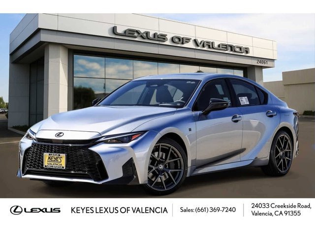 2026 Lexus IS 350 350 F SPORT DESIGN RWD's photo