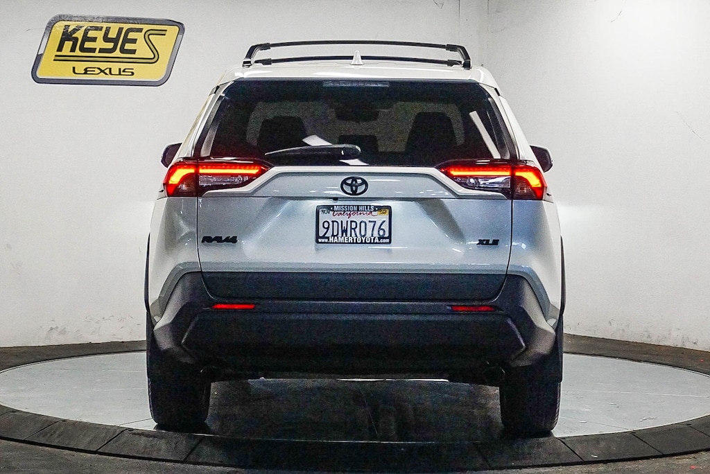 Used 2022 Toyota RAV4 XLE Premium SUV