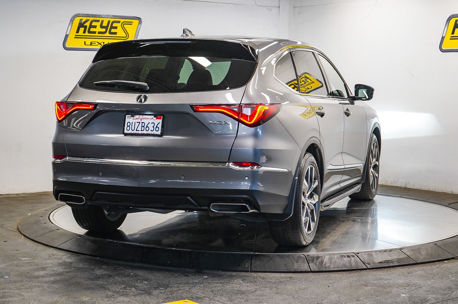 2022 Acura MDX Technology photo 4