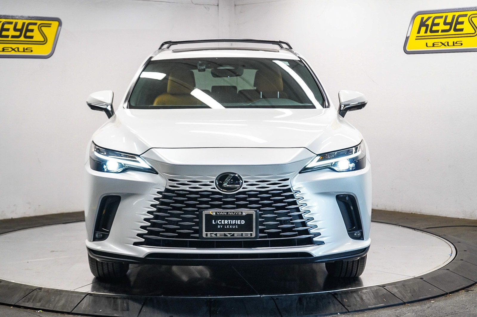Thumbnail: 2024 Lexus RX - 6