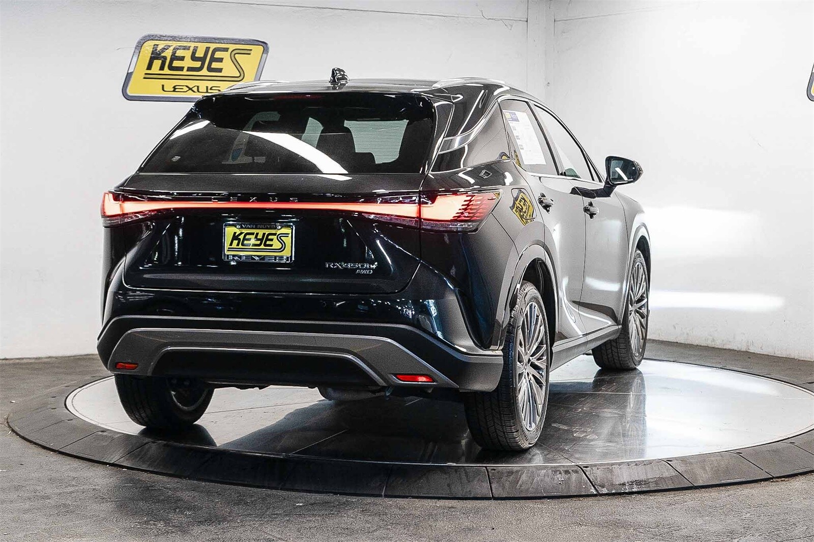 2024 Lexus RX 450h Luxury photo 4