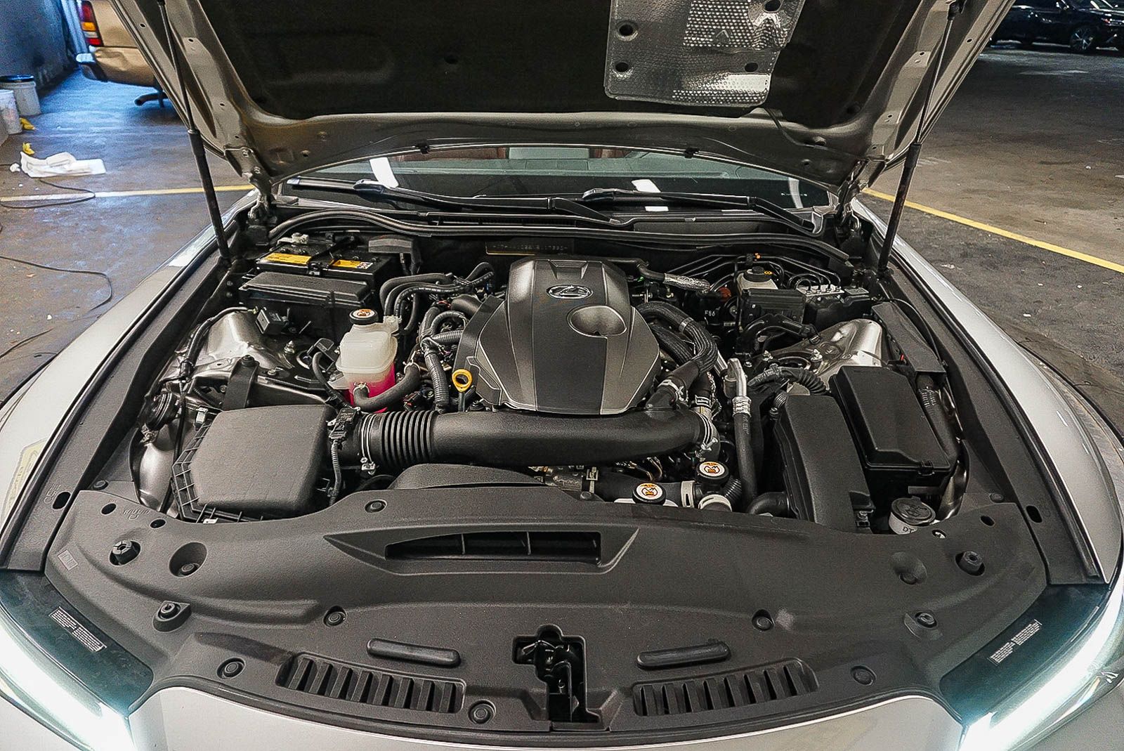 Thumbnail: 2022 Lexus IS - 27