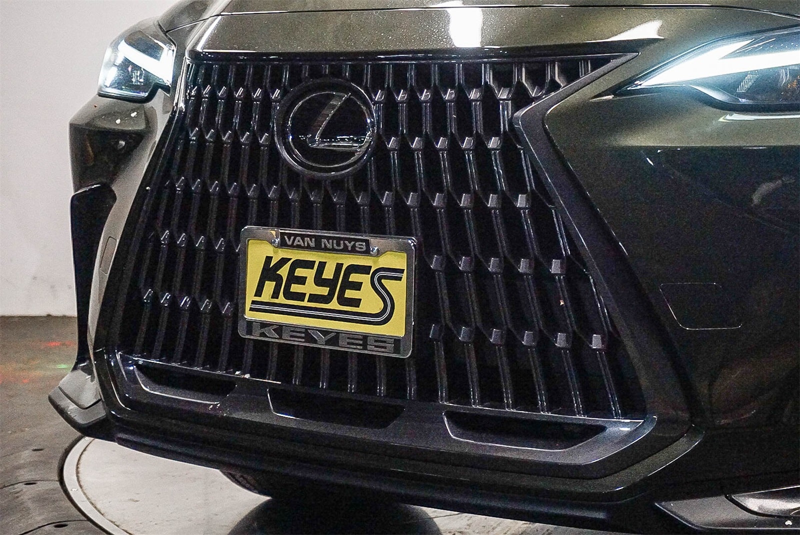 Thumbnail: 2024 Lexus NX - 8