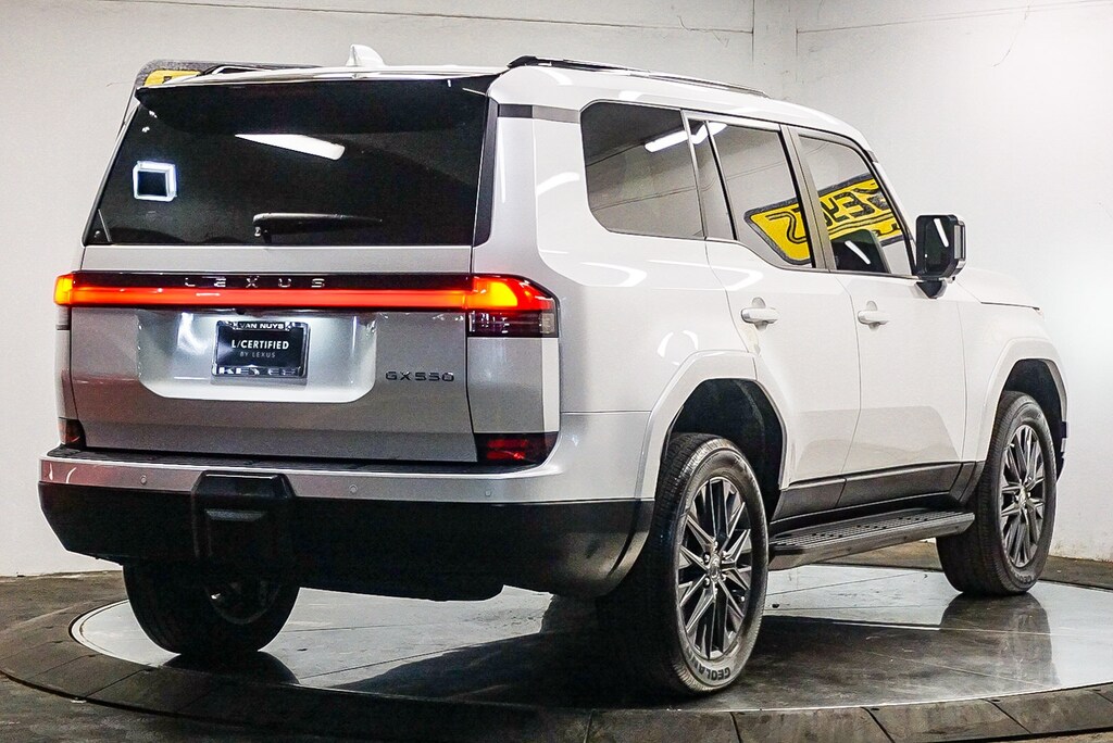 Used 2025 Lexus GX GX 550 Premium SUV