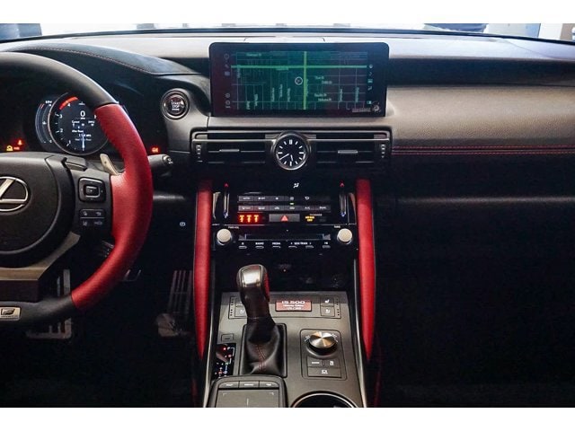 Thumbnail: 2025 Lexus IS - 14