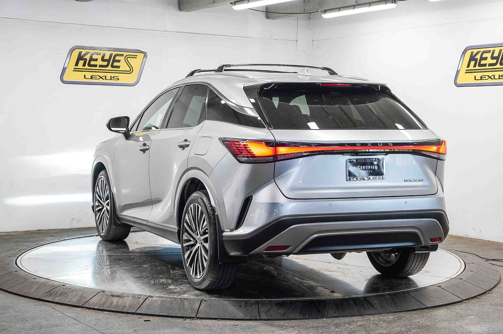 Thumbnail: 2023 Lexus RX - 2
