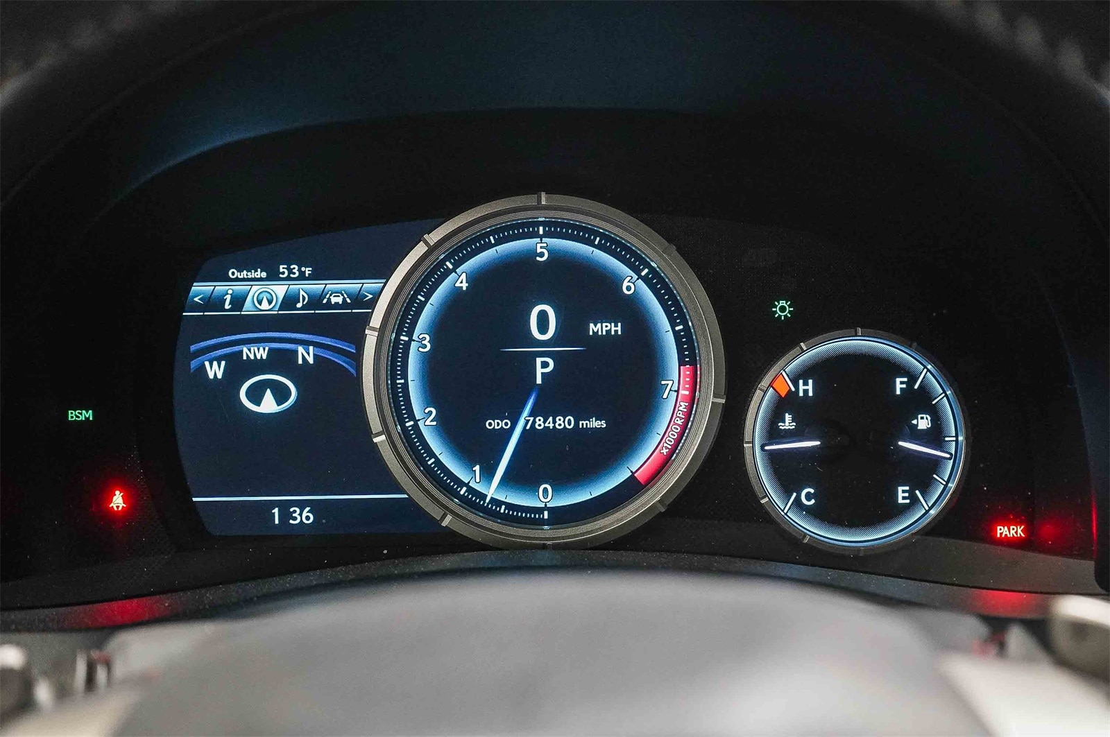 Thumbnail: 2016 Lexus GS - 25