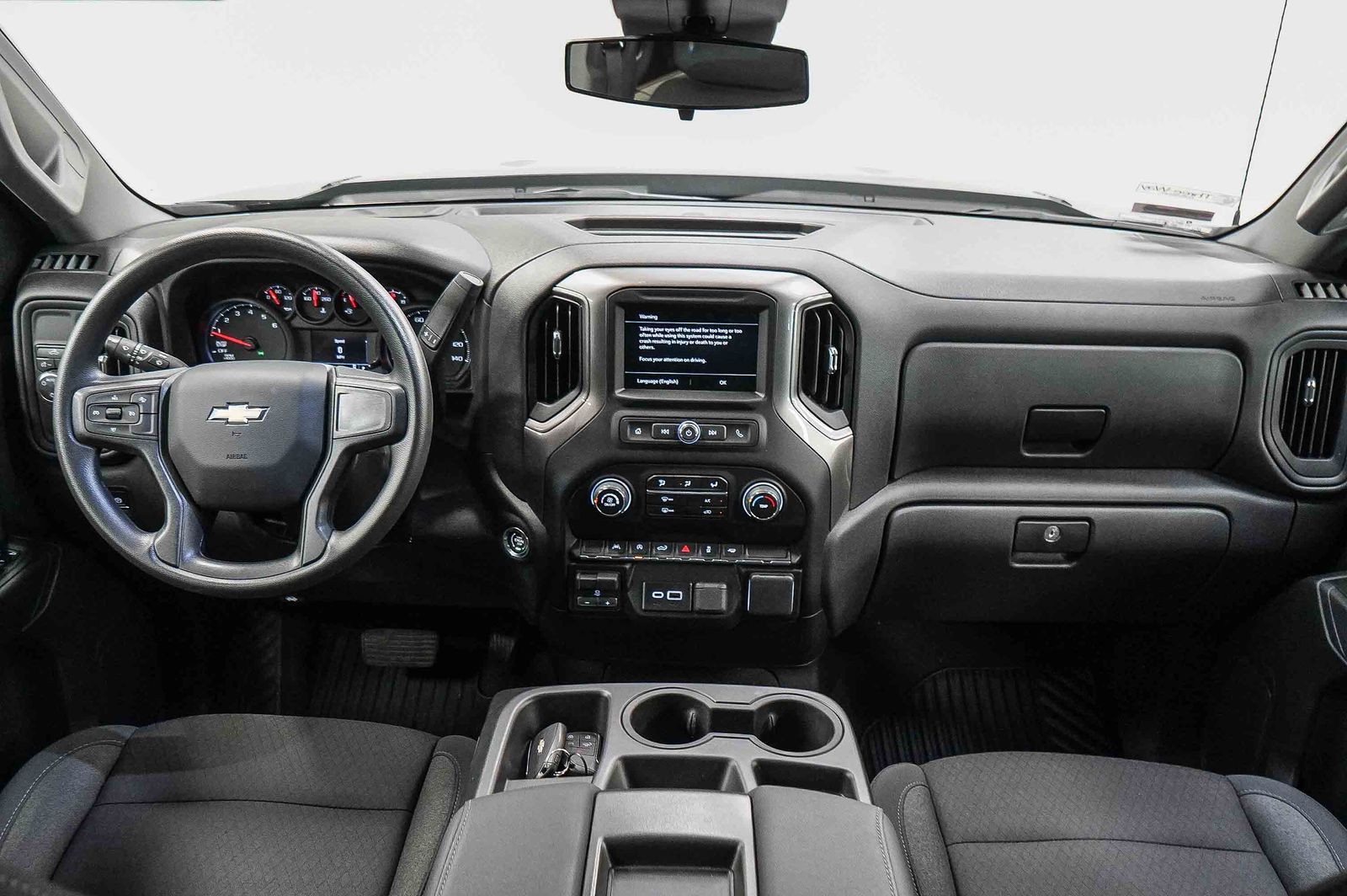 Thumbnail: 2026 Chevrolet Silverado 1500 - 12
