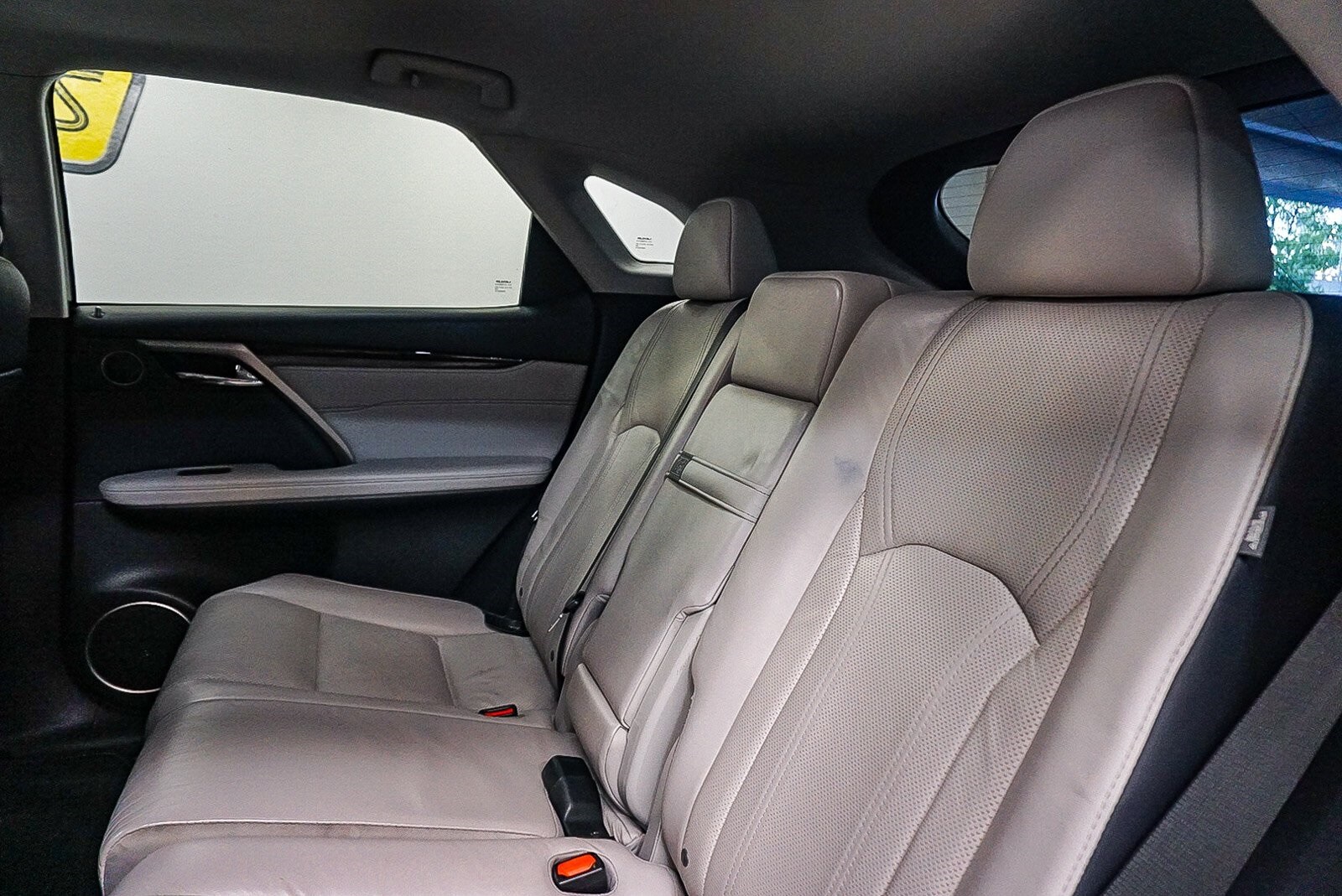 Thumbnail: 2018 Lexus RX - 18