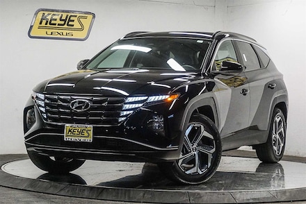 2024 Hyundai Tucson Plug-In Hybrid SEL SUV