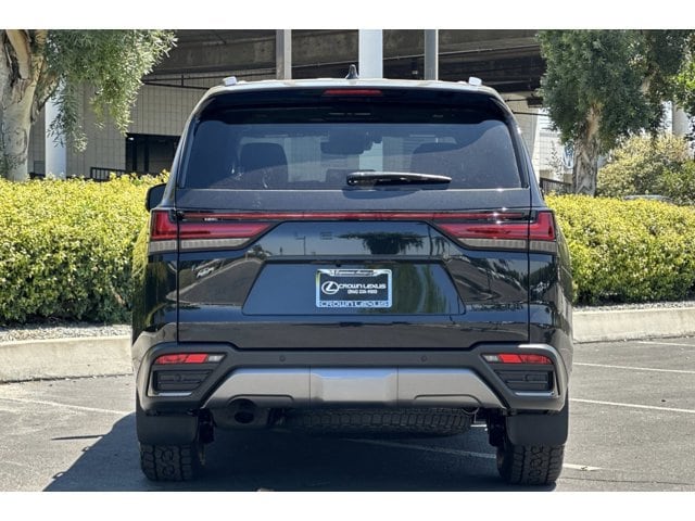 Thumbnail: 2025 Lexus LX - 11
