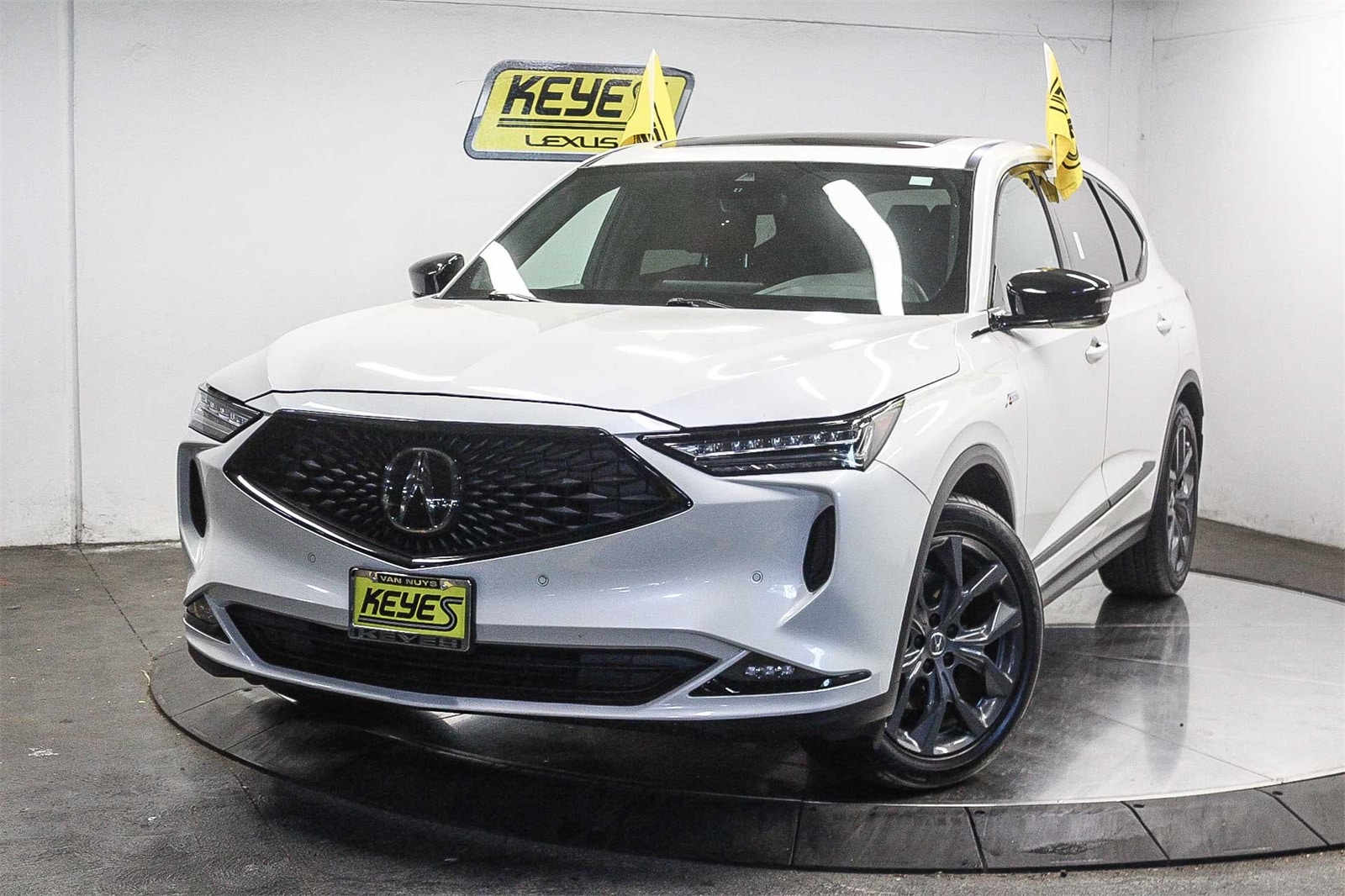 2023 Acura MDX A-Spec Package's photo