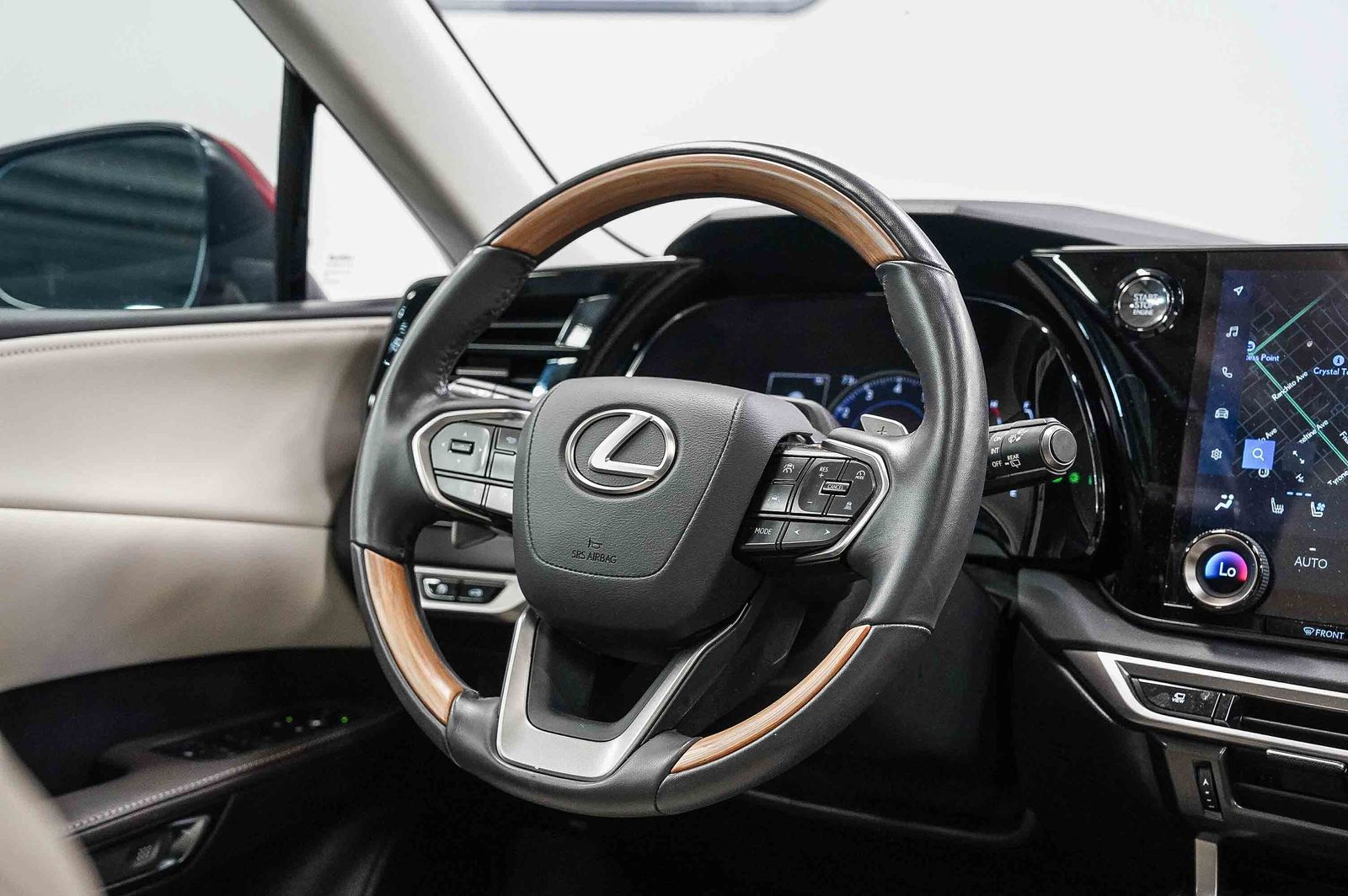 Thumbnail: 2024 Lexus RX - 14