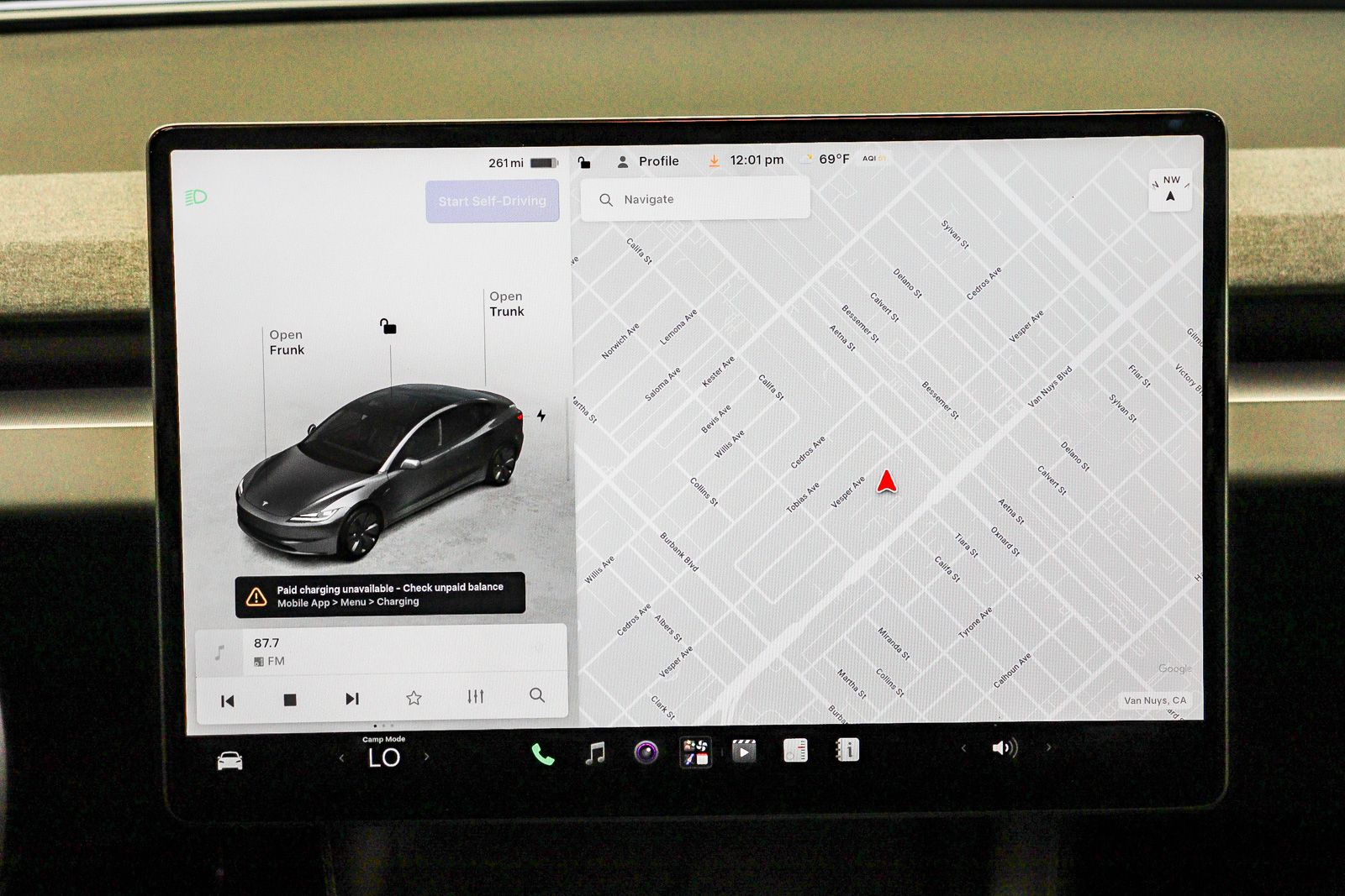 Thumbnail: 2024 Tesla Model 3 - 12