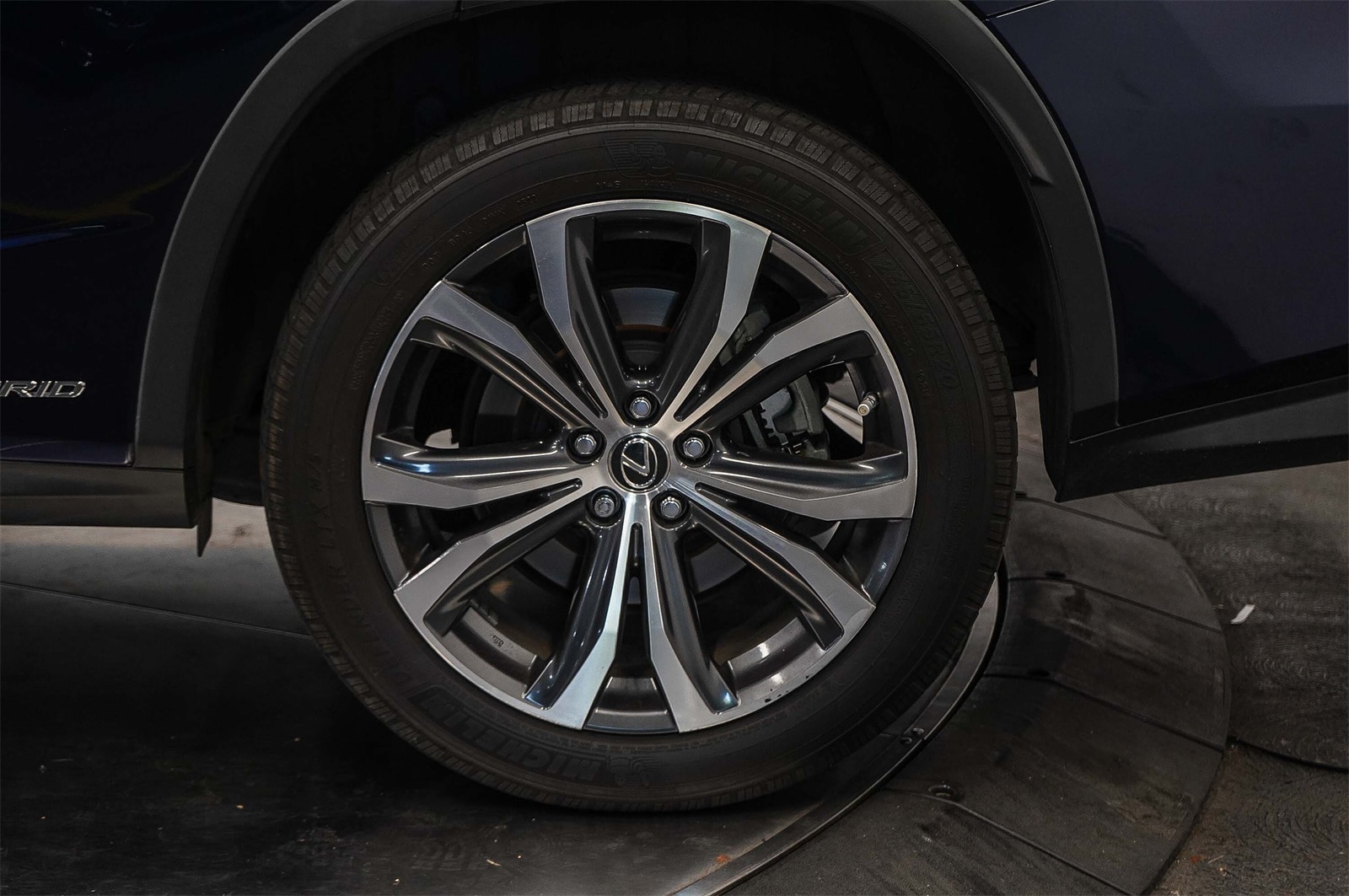 Thumbnail: 2018 Lexus RX - 10
