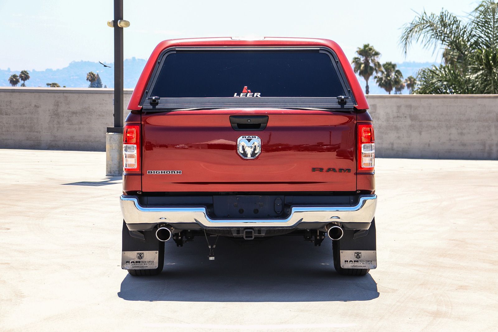 Thumbnail: 2023 RAM 1500 - 2
