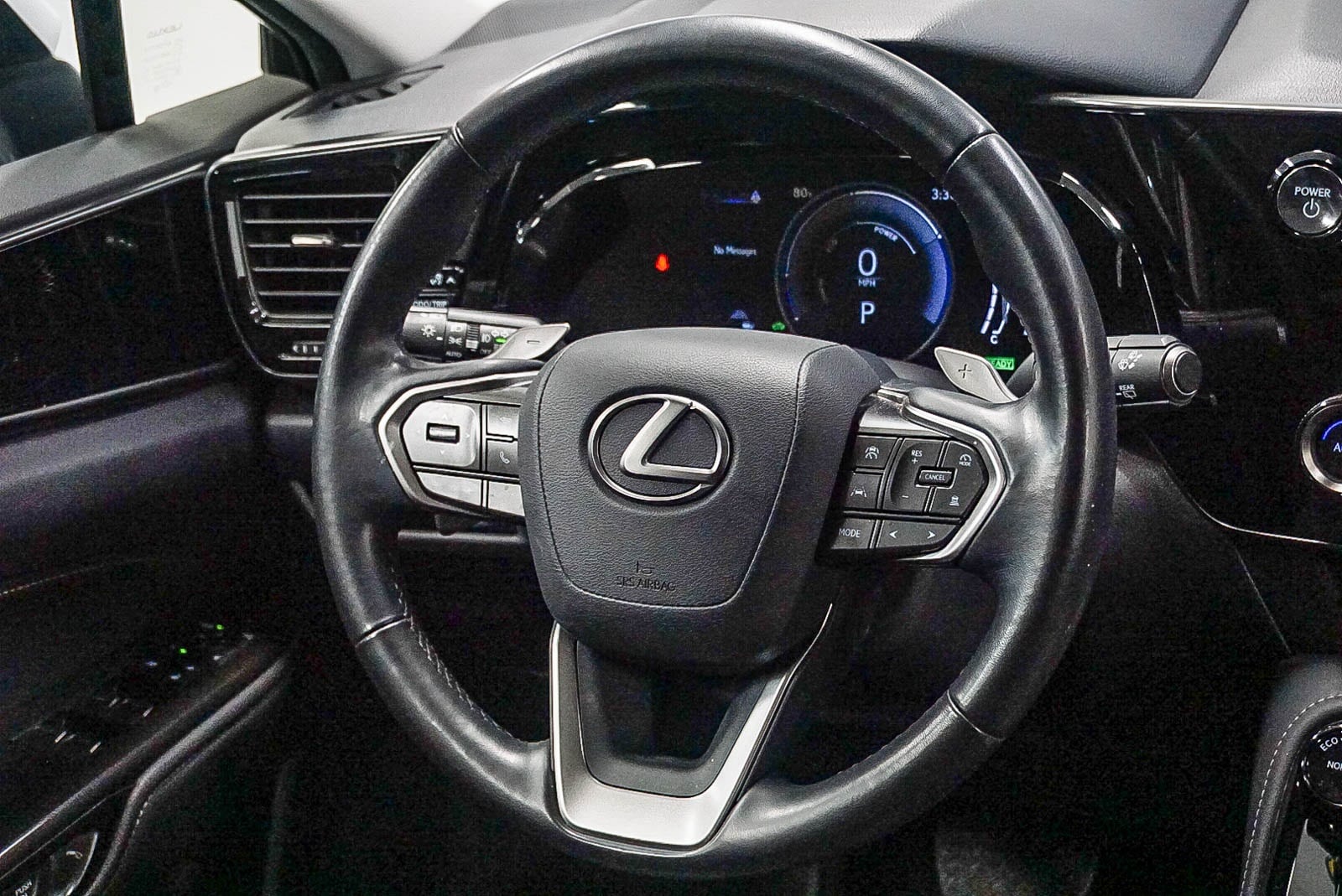 Thumbnail: 2024 Lexus NX - 16