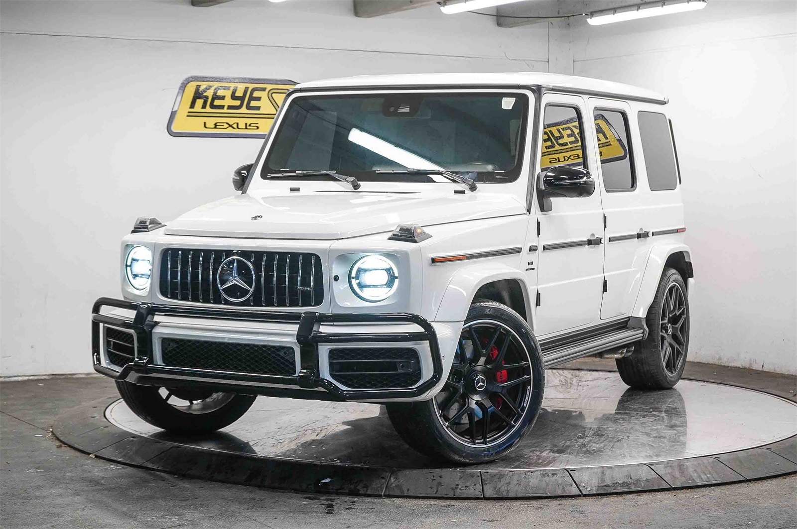 2019 Mercedes-Benz G-Class AMG G 63 -
                  Van Nuys, CA