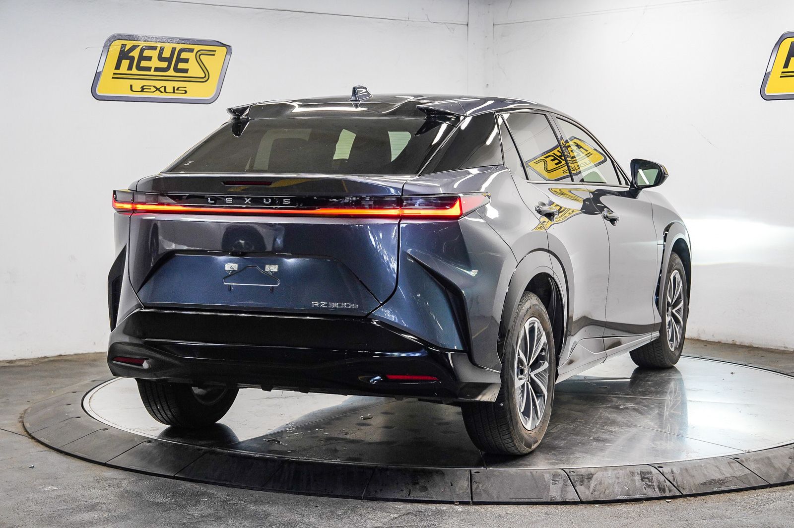 Thumbnail: 2024 Lexus RZ - 4