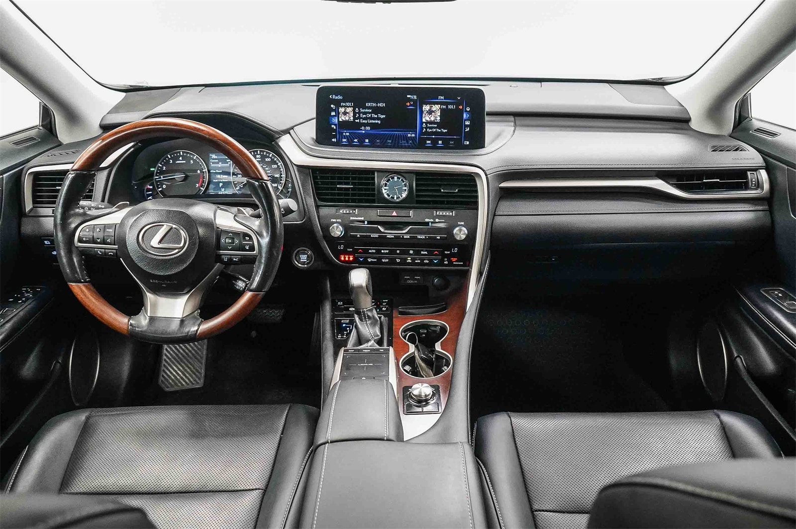 Thumbnail: 2020 Lexus RX - 11