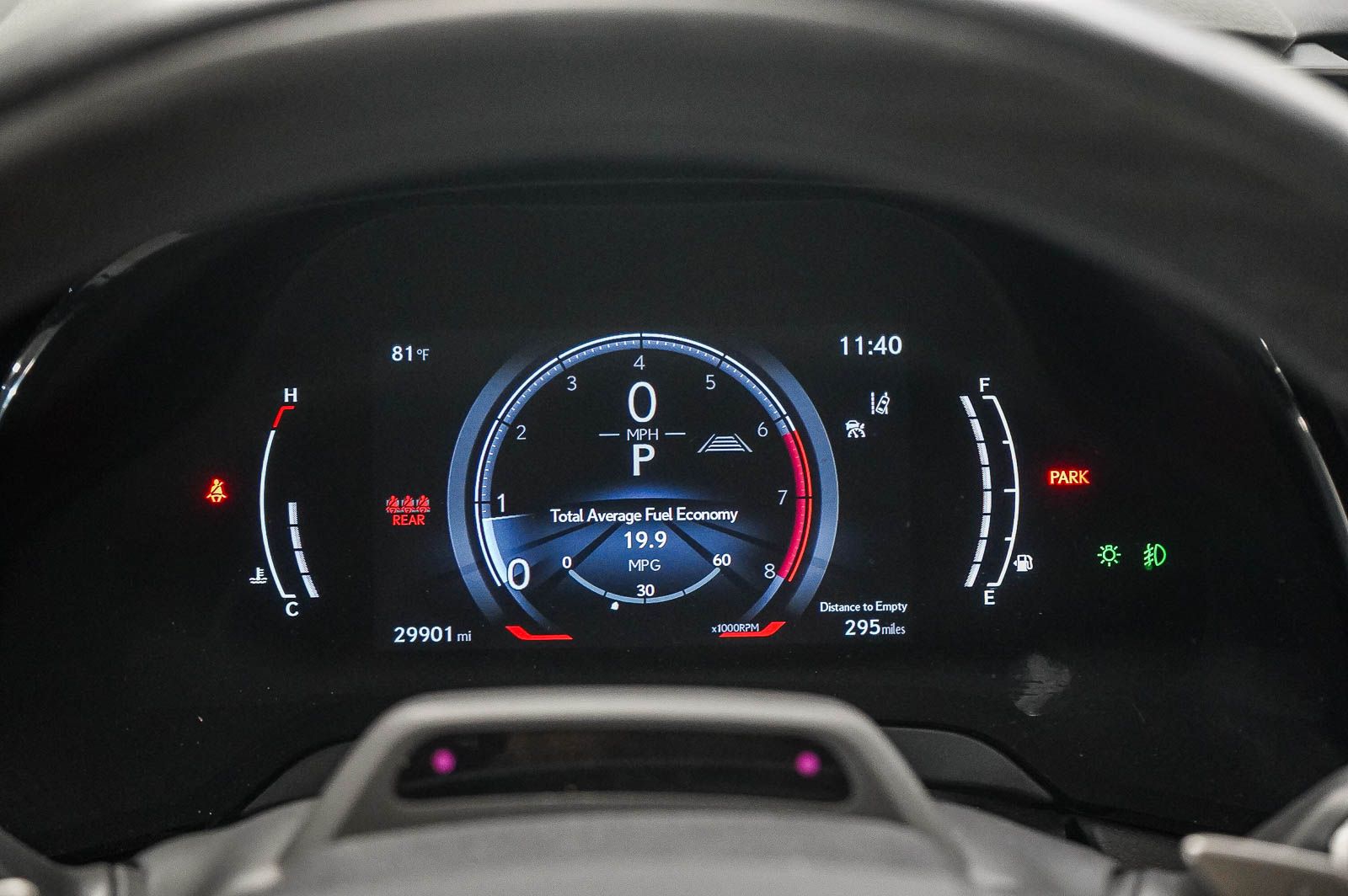 Thumbnail: 2023 Lexus RX - 24