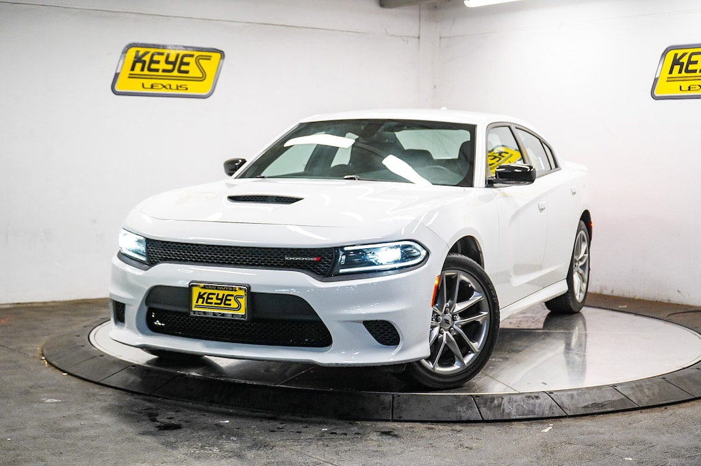 Used 2023 Dodge Charger GT Sedan