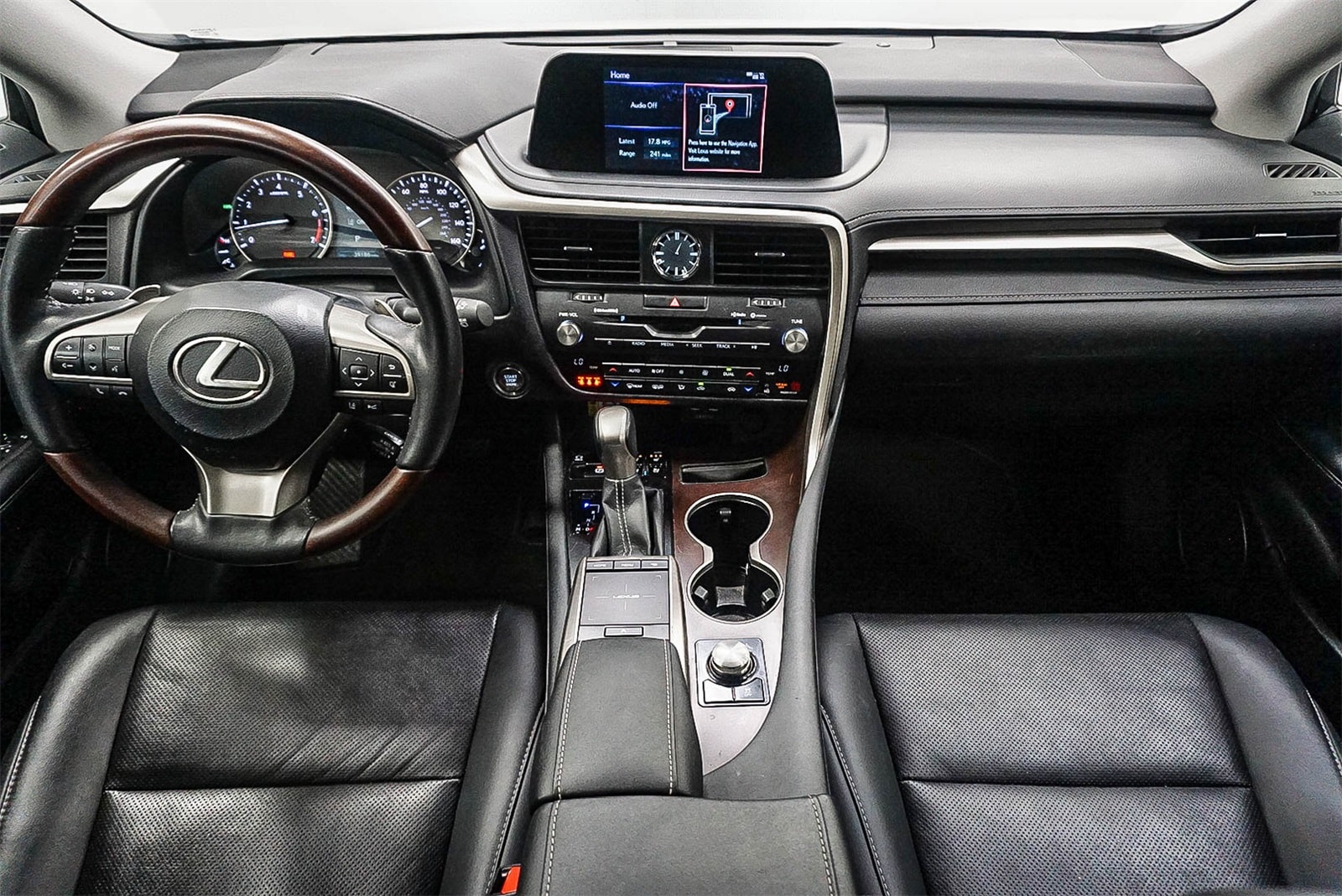 Thumbnail: 2022 Lexus RX - 13