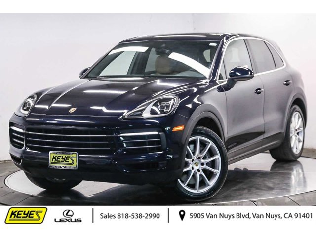 2021 Porsche Cayenne Base -
                Van Nuys, CA