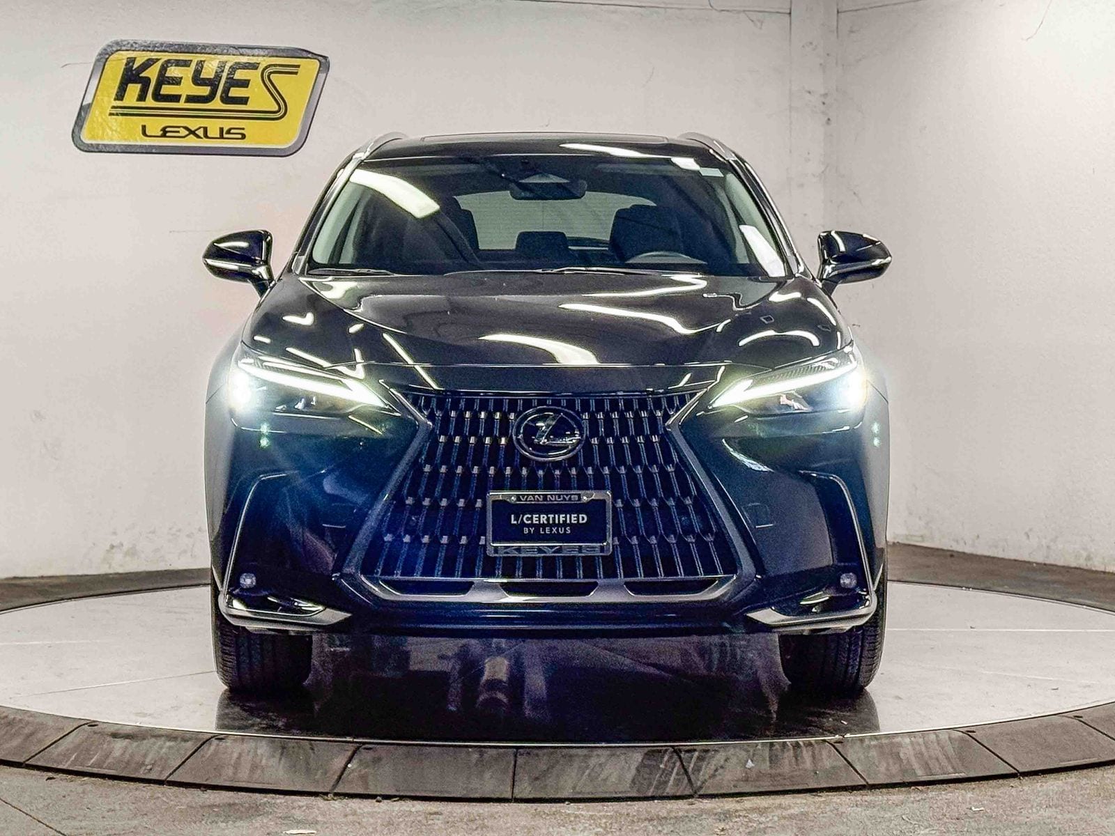Thumbnail: 2025 Lexus NX - 6