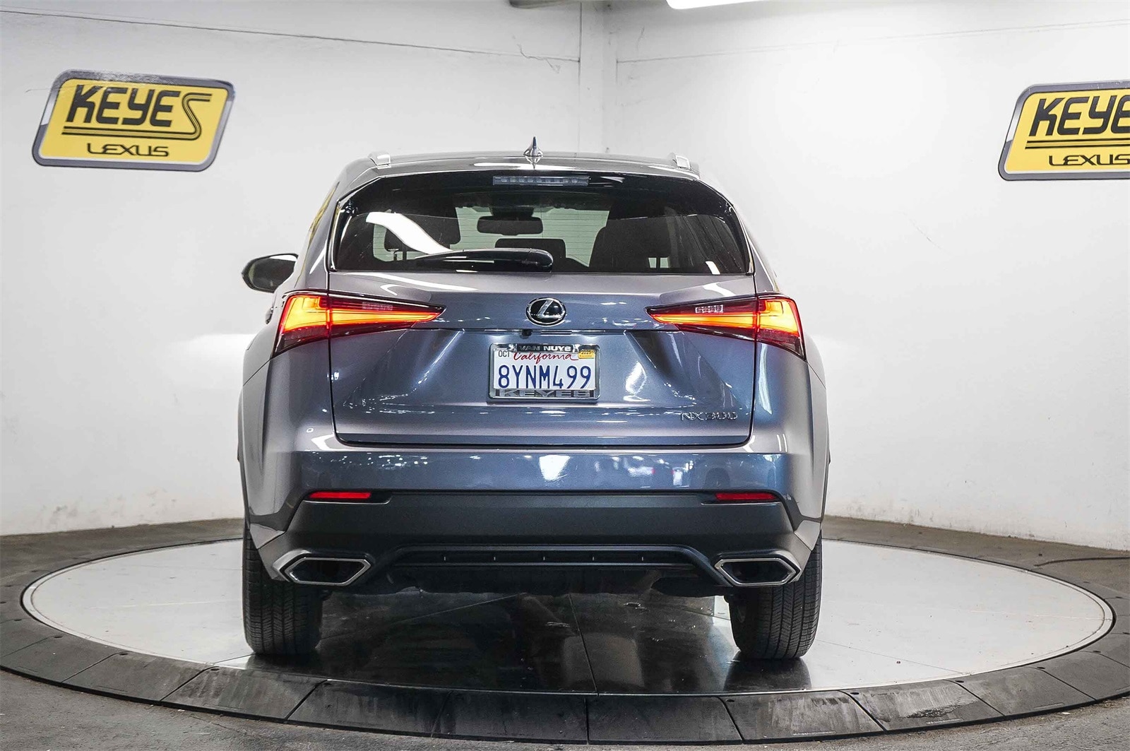 Thumbnail: 2021 Lexus NX - 3