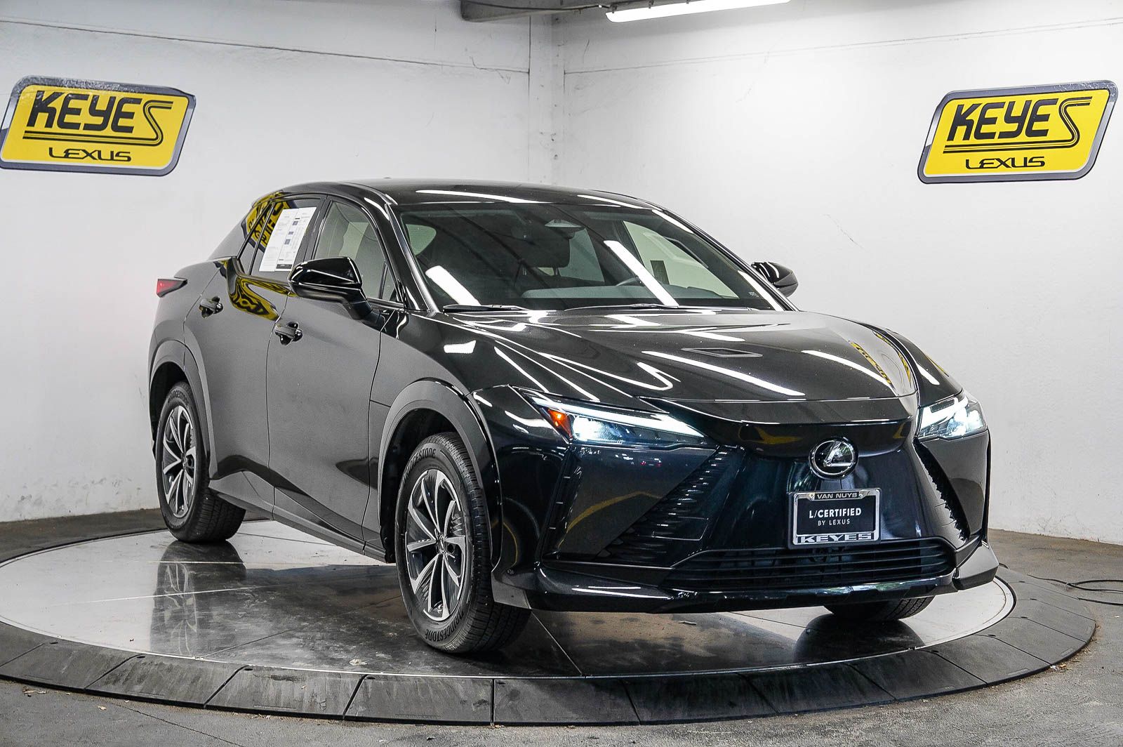 Thumbnail: 2025 Lexus RZ - 5