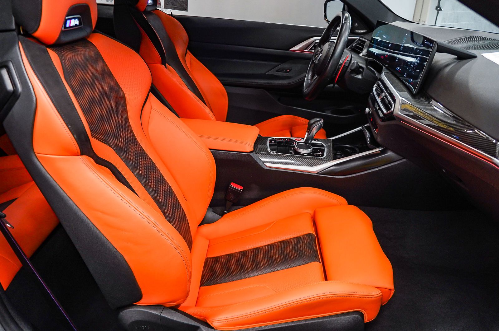 Thumbnail: 2024 BMW M4 - 17
