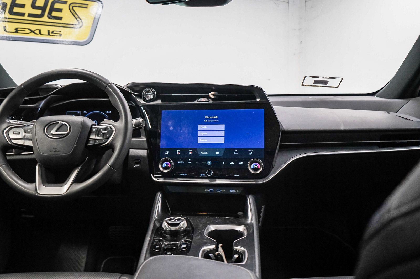 Thumbnail: 2025 Lexus RZ - 13