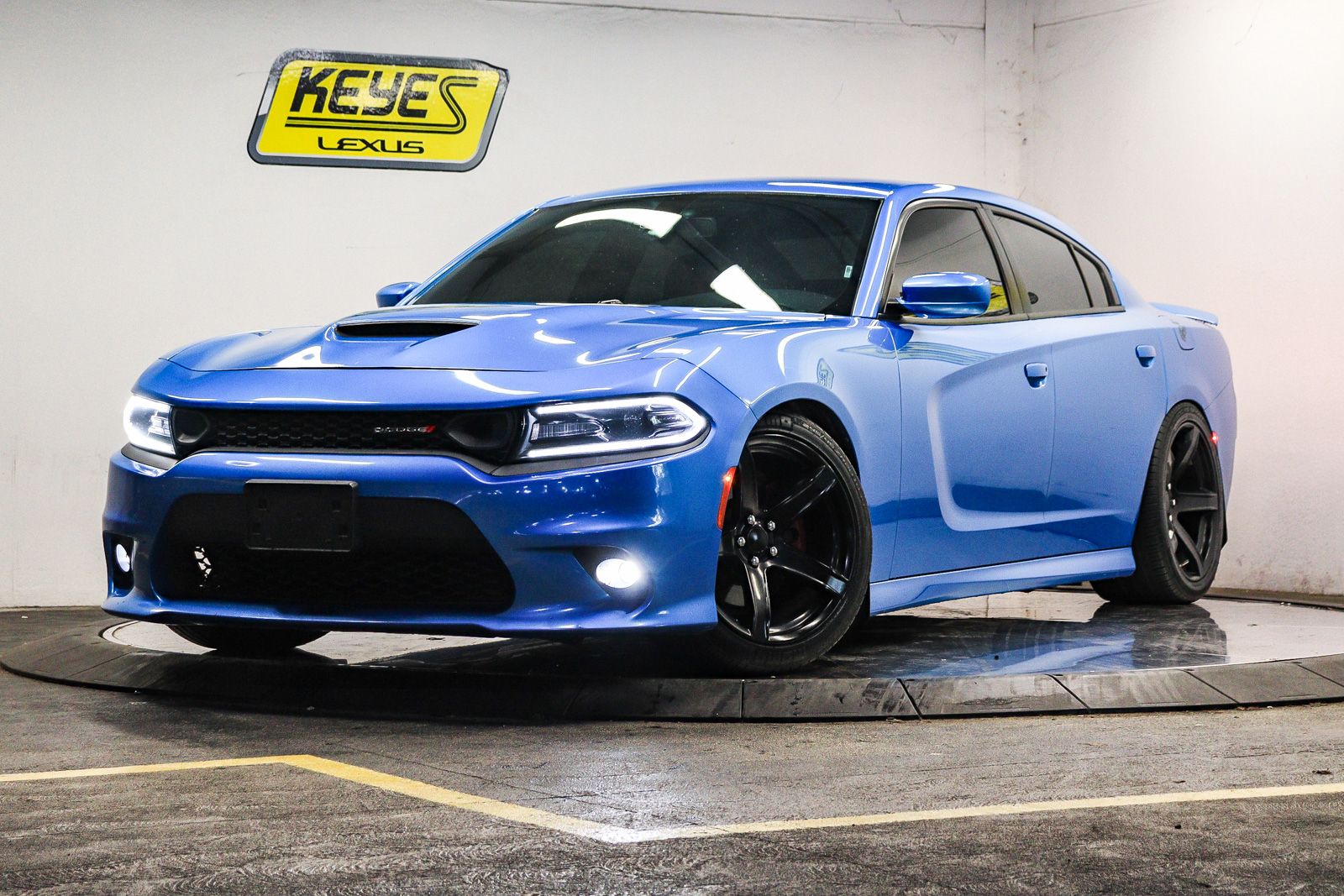 2019 Dodge Charger GT's photo