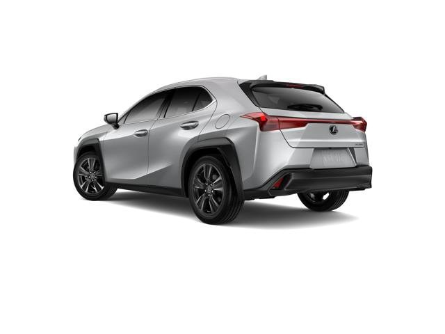 Thumbnail: 2026 Lexus UX - 3