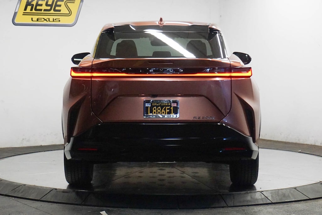 Used 2025 Lexus RZ 450e RZ 300e SUV