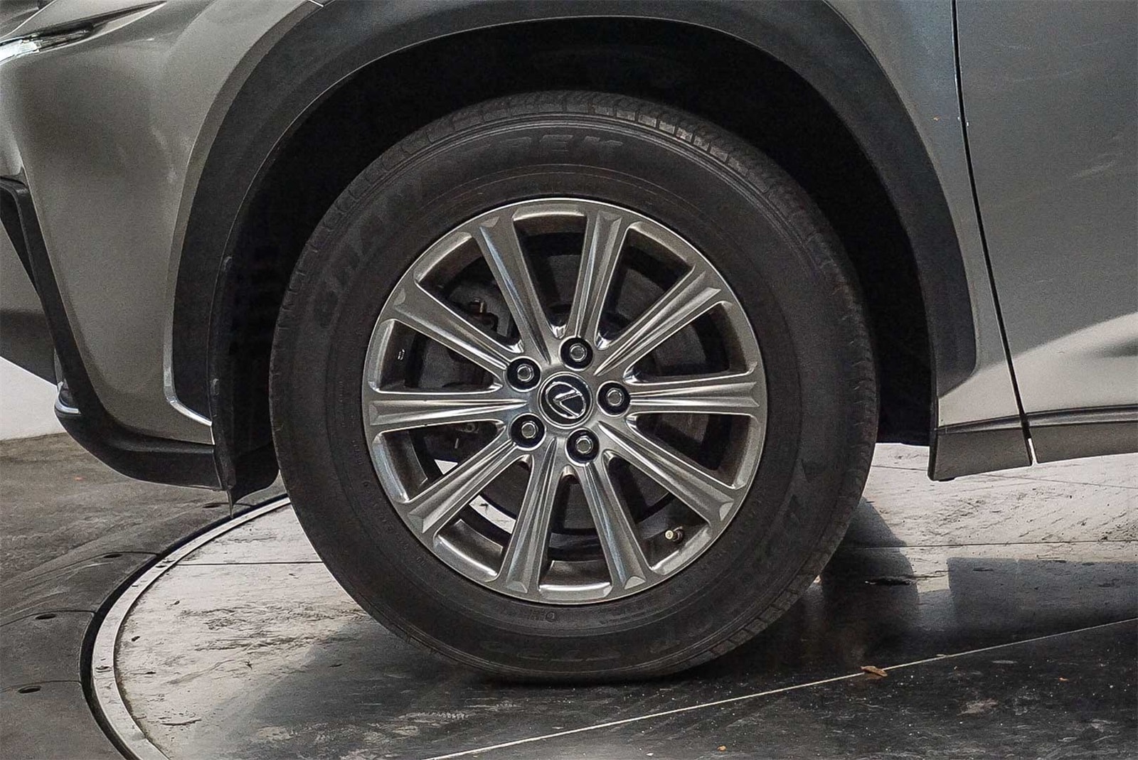 Thumbnail: 2019 Lexus NX - 7