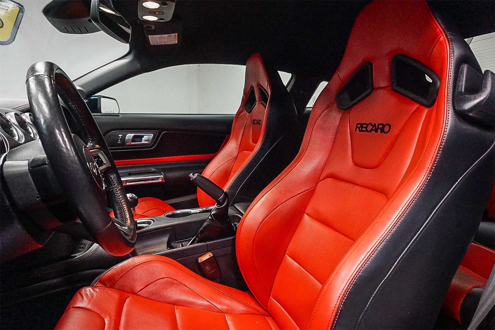 Thumbnail: 2021 Ford Mustang - 17