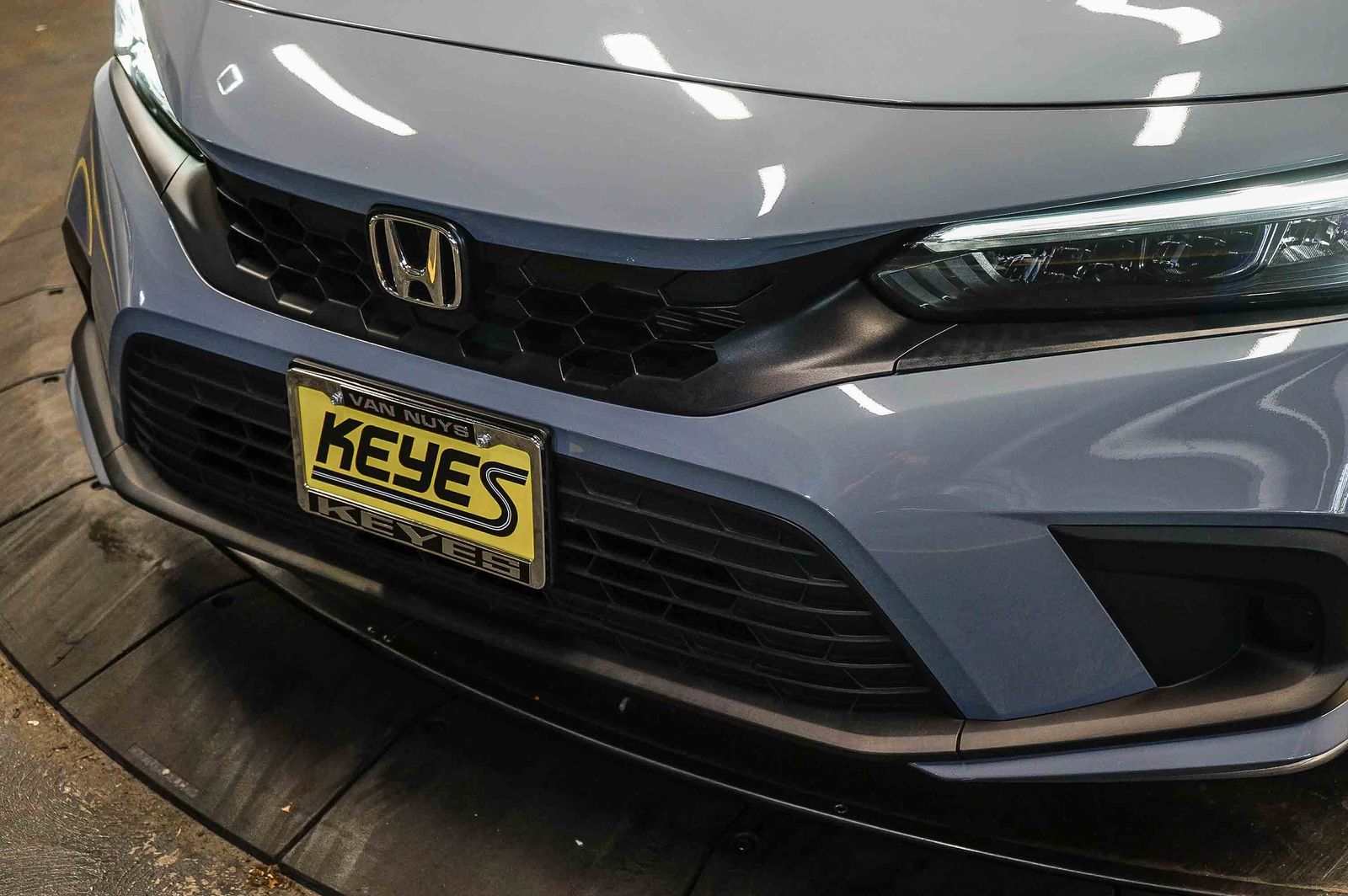 Thumbnail: 2024 Honda Civic - 7