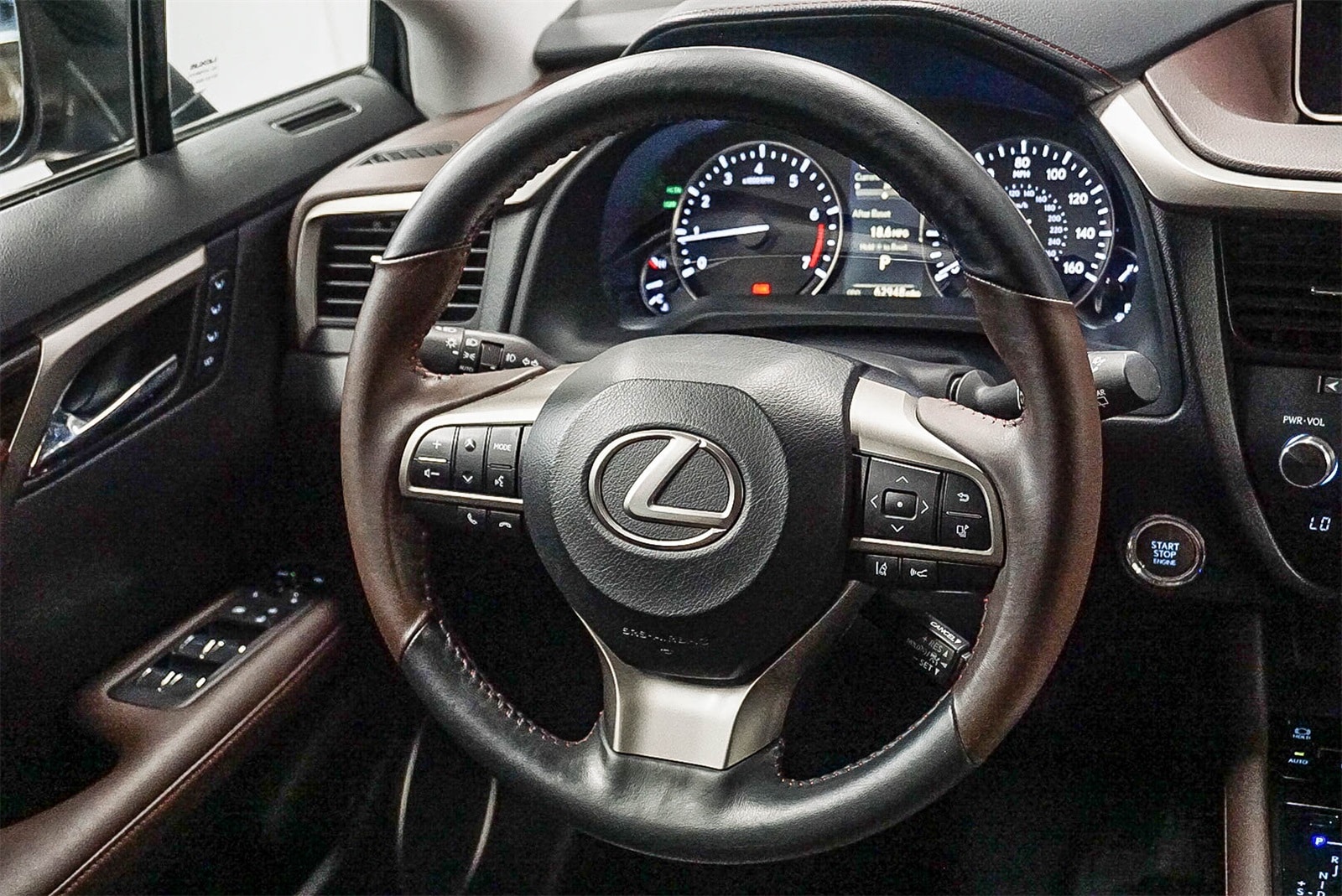 Thumbnail: 2016 Lexus RX - 16