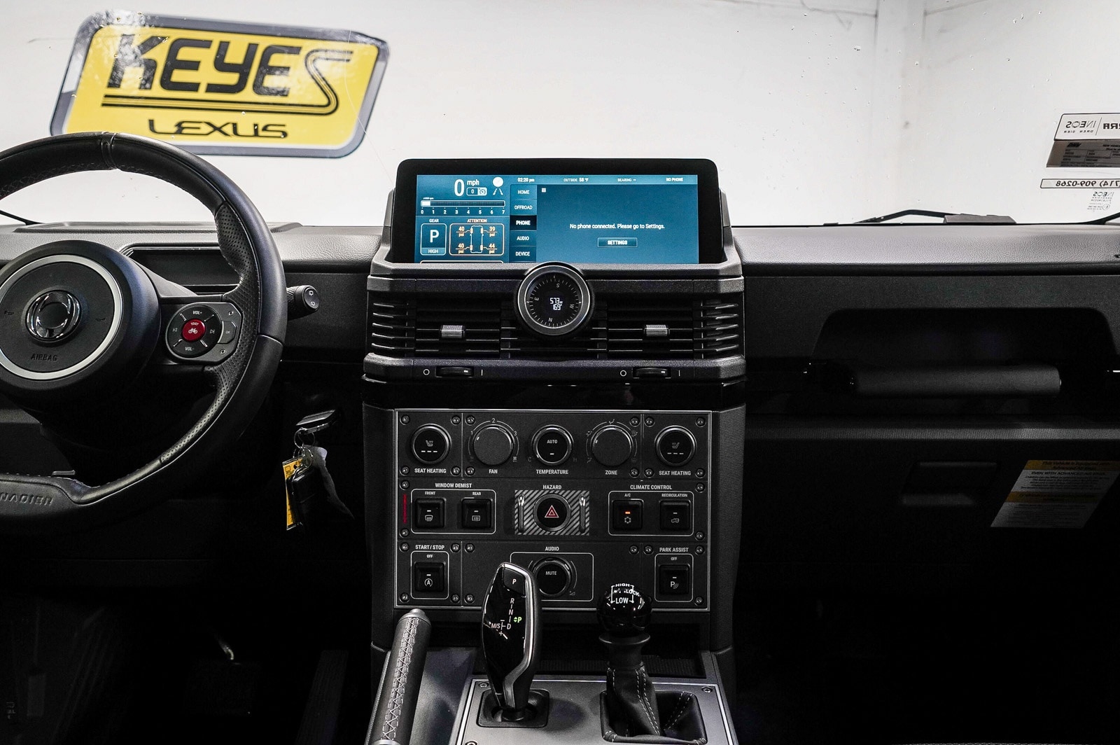 Thumbnail: 2024 INEOS Granadier Station Wagon - 13