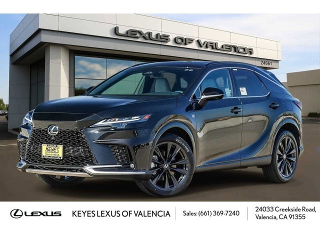 Thumbnail: 2026 Lexus RX - 1