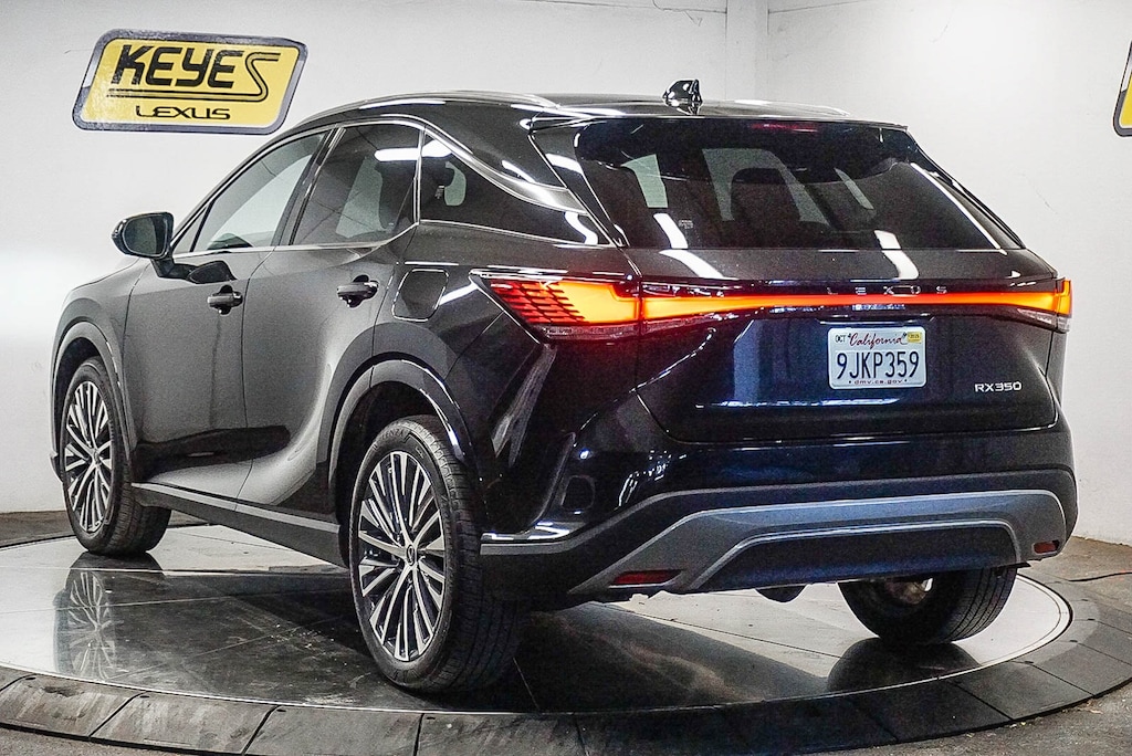 Used 2024 Lexus RX RX 350 Premium Plus SUV