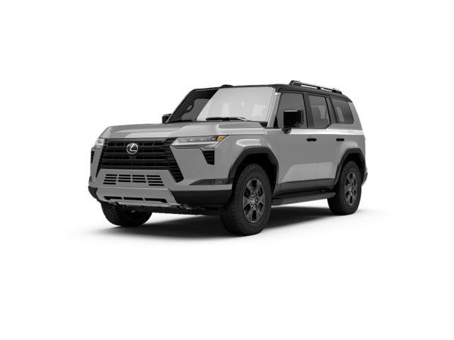 Thumbnail: 2025 Lexus GX - 1