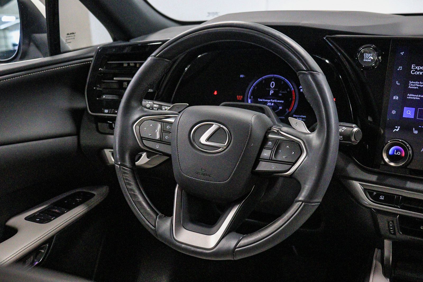 Thumbnail: 2023 Lexus RX - 16