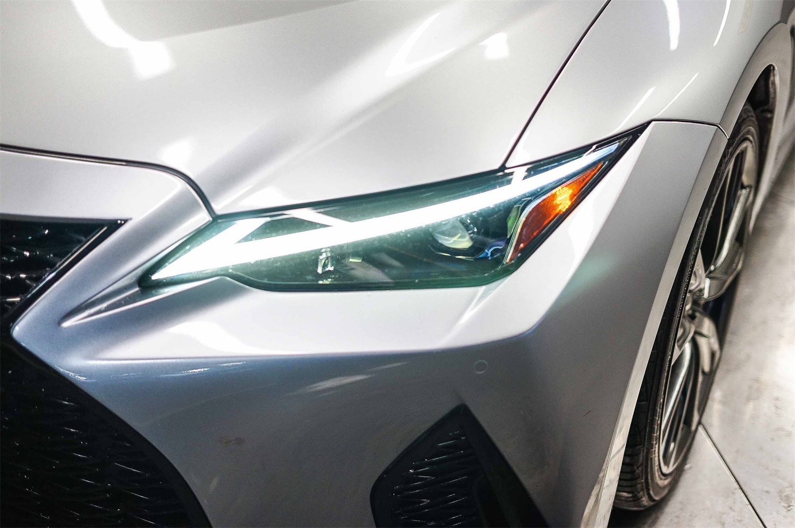 Thumbnail: 2023 Lexus IS - 6